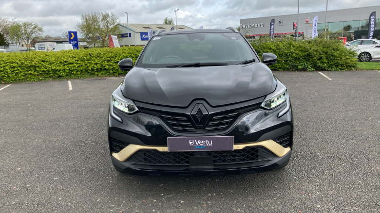 Renault Captur 1.6 E-Tech full hybrid 145 Engineered 5dr Auto Hybrid Hatchback